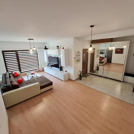 Διαμέρισμα Breeze Mamaia Nord Năvodari