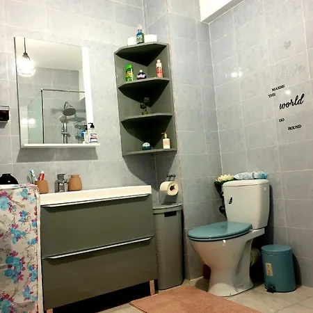 דירה Breeze Mamaia Nord Năvodari