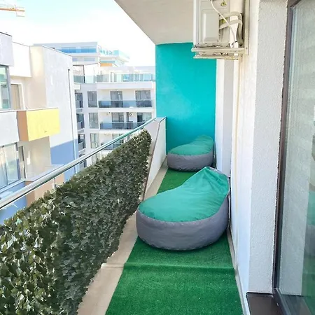 Διαμέρισμα Breeze Mamaia Nord