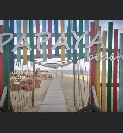 Breeze Mamaia Nord Διαμέρισμα *