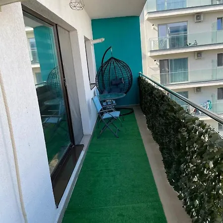 Διαμέρισμα Breeze Mamaia Nord Năvodari