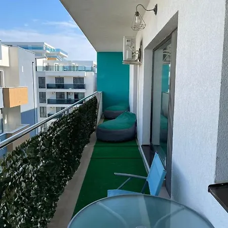 דירה Breeze Mamaia Nord Năvodari