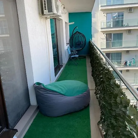Breeze Mamaia Nord Διαμέρισμα Năvodari