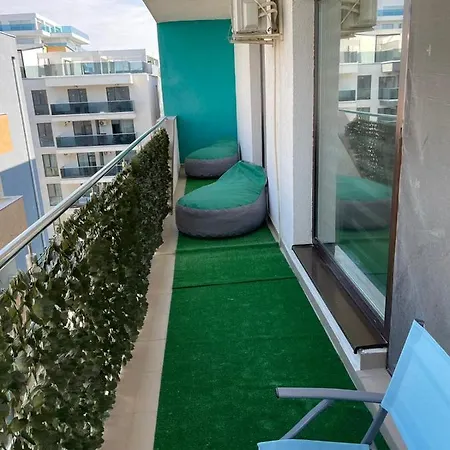 דירה Breeze Mamaia Nord